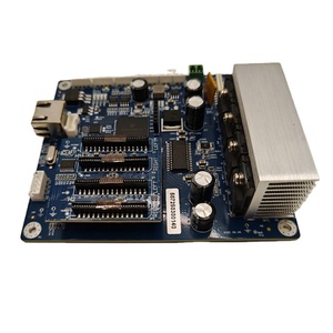 Hoson BOARD ชุดบอร์ด V2.75.11สอ<span class=keywords><strong>ง</strong></span>หัวสำหรับ XP600ปริ้นเตอร์ DTF hoson - Product Image 1
