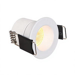 Mini Foco LED Empotrable Antideslumbrante de Aluminio de 1W, IP65 Impermeable, para Alféizares de Ventana - Product Image 1