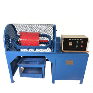 Mulino a Sfere per Indice di Lavorazione Mineraria, Attrezzatura di Macinazione ad Alta Efficienza per Carbone, Scorie/Polvere di Pietra, Mulino a Sfere per Indice di Lavorazione <span class=keywords><strong>Bond</strong></span> su Scala di Laboratorio - Product Image 1