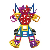 Baby Bouwstenen Goedkope Plastic Set Magnetische Stapelen Doolhof Bouw Kit Neoformers Diy Speelgoed Voor Kinderen Kerstcadeaus
