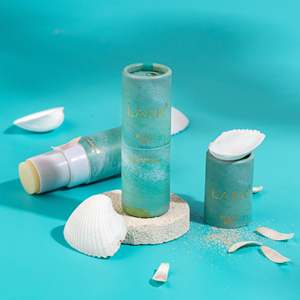 Conteneur de <span class=keywords><strong>déodorant</strong></span> rond en <span class=keywords><strong>aluminium</strong></span> 50g, emballage de bâton en papier carton personnalisé pour <span class=keywords><strong>déodorant</strong></span> corporel - Product Image 6