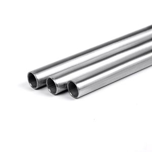 מלאי צינורות SCH 10S SCH 40S נירוסטה 304/304L בקוטר 3/4 אינץ', צינור עגול מפלדת אל-חלד 304 באורך 24 אינץ', צינור נירוסטה 17-4 PH - Product Image 4