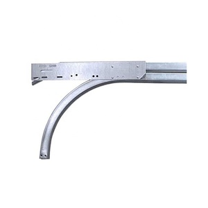 Rail <span class=keywords><strong>de</strong></span> <span class=keywords><strong>guidage</strong></span> pour <span class=keywords><strong>porte</strong></span> <span class=keywords><strong>de</strong></span> <span class=keywords><strong>garage</strong></span> à panneaux, double rail vertical et horizontal pour <span class=keywords><strong>porte</strong></span> <span class=keywords><strong>coulissante</strong></span> <span class=keywords><strong>de</strong></span> <span class=keywords><strong>garage</strong></span>, rail à rouleaux pour <span class=keywords><strong>porte</strong></span> <span class=keywords><strong>de</strong></span> <span class=keywords><strong>garage</strong></span> - Product Image 2
