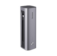 Gendome Micro 30 15000mAh Batterie externe portable LiFePO4 Charge rapide Charge sans fil 3.2V