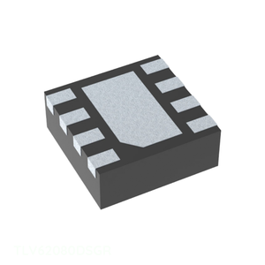 8 Componentes Electrónicos WFDFN con Pad Expuesto, IC Original de China, REG BUCK ADJ 1.2A 8WSON TLV62080DSGR, Gestión de Energía (PMIC) - Product Image 1