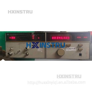 เครื่องกำเนิดสัญญาณ HP Agilent Keysight 8671B CW Source Signal Generator 2 ถึง 18GHz มือสอง -- H - Product Image 1