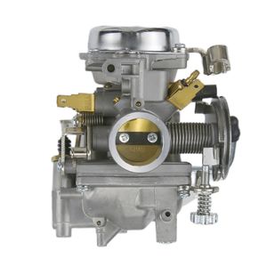 CR1769 Vento-Thunder <span class=keywords><strong>250</strong></span>รถมอเตอร์ไซด์26มม. XV250 Yama XV125 <span class=keywords><strong>250</strong></span> V-Star <span class=keywords><strong>250</strong></span>เส้นทาง66 1988-2014คาร์บูเรเตอร์มอเตอร์ไซค์ใหม่ - Product Image 4