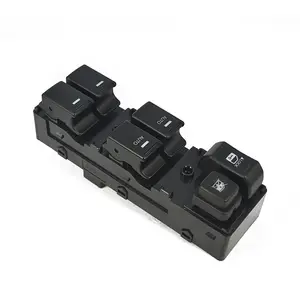 Front Master Power Window Switch For 2010-2014 KIA Sorento 2.4L 3.3L 3.5L 93570-2P100 93570-2P100VA 93573-2P200