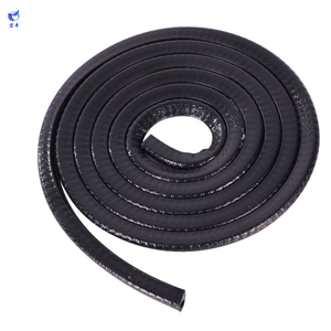 Bilah Penyegel Pintu Mobil Bentuk U, Setrip Dekorasi Pintu Mobil Anti Gores - Product Image 4