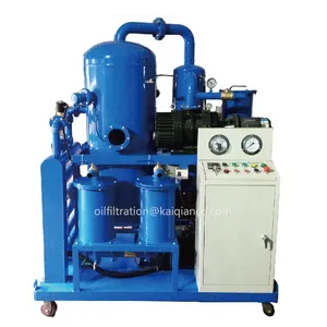 Integrated Oil-Water Separation Equipment Steam Turbine Lube Oil Purifier
