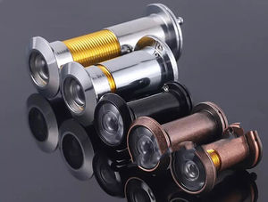 ช่องมองประตู25มม. อัลลอยสังกะสีมุม220องศา - Product Image 5