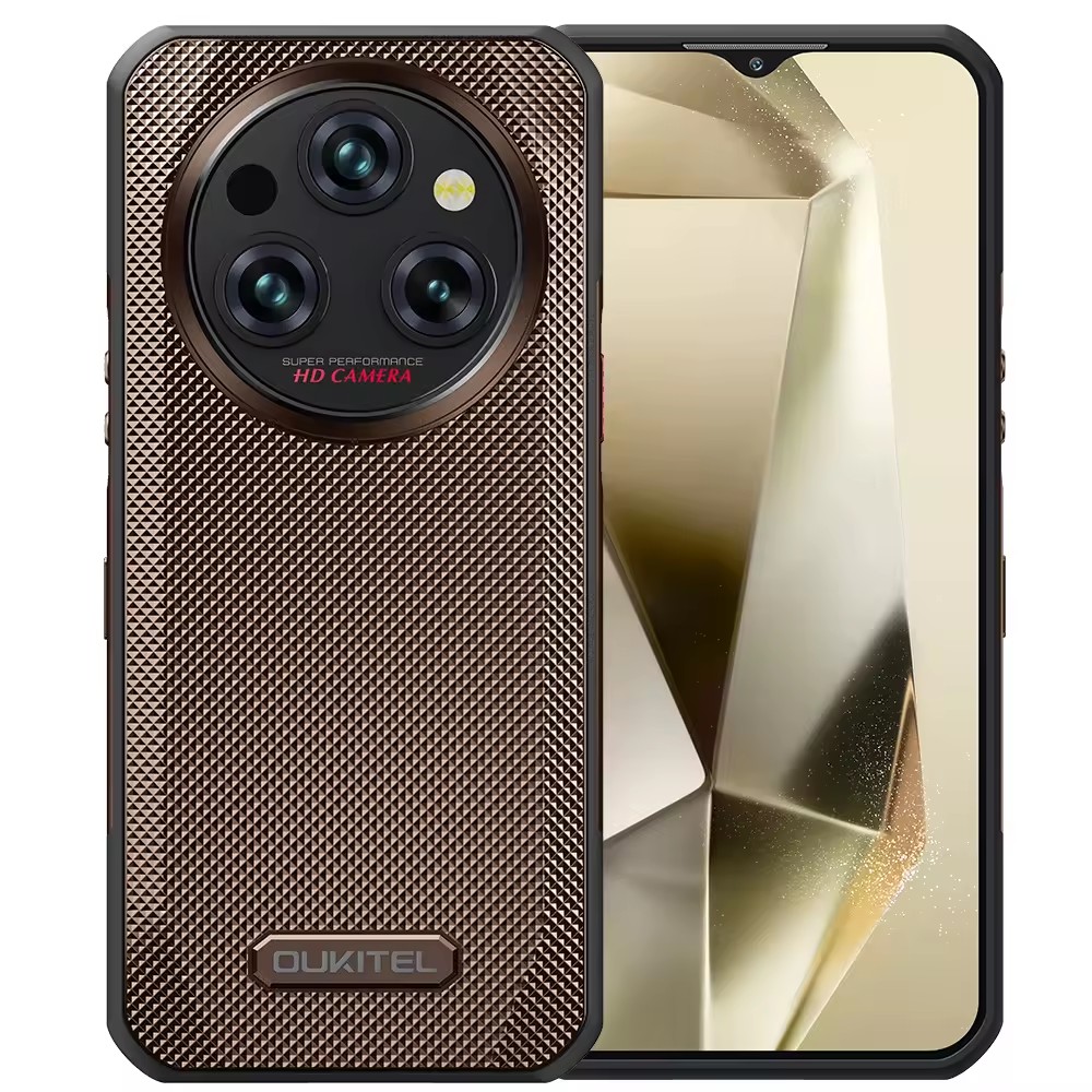 สีน้ำตาล