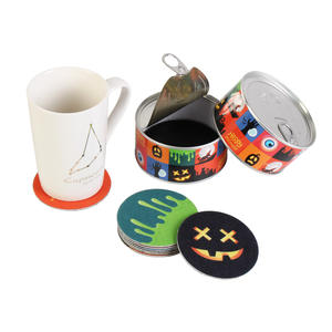 Posavasos Personalizados al por Mayor con Diseños de Lugares Emblemáticos |   Productos Promocionales de Recuerdos Turísticos al por Mayor - Product Image 4