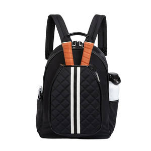 Échantillon gratuit Sac à dos de course de plein air tendance Sac à dos léger noir Randonnée Marathon Vélo Gilet imperméable Neuf - Product Image 5