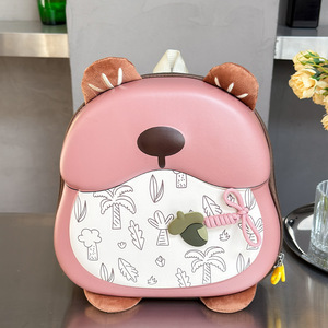 2026 New Kindergarten <b>Children</b> <b>Backpack</b> Factory Wholesale Cute Baby Dessert Design <b>Backpack</b> - Product Image 1