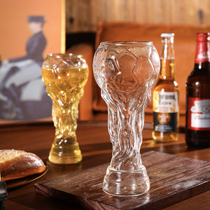 Vaso de <span class=keywords><strong>Cerveza</strong></span> Creativo con Forma de Trofeo de la Copa Mundial, Copa de Fútbol, Copa de Hércules para Regalo de Fanáticos de los Deportes - Product Image 6