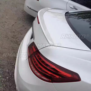 Aileron arrière pour Mercedes-Benz W212 W207 Classe E 2 portes Coupé 2010-2015, matériau plastique ABS, couleur de l'aileron arrière - Product Image 4