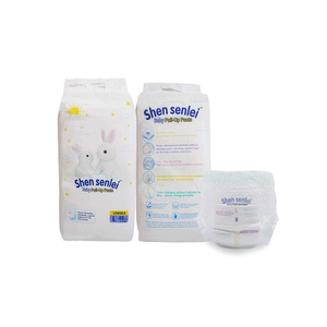 Venta Directa de Fábrica: Pañales para Bebé de China, Incluyendo Pañales Tipo Calzón y Fabricación de Pañales al por Mayor - Product Image 3