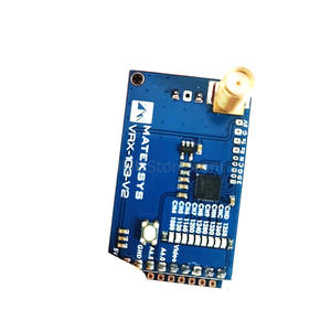 Sistema Matek 40KM -1G3 VTX-1G3 1.3GHz FPV 2CH-9CH Transmisor de Video de 630mW con Receptor de Banda Ancha para Drones RC de Largo Alcance - Product Image 5