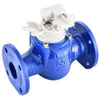 Medidor de Agua Industrial Inductivo No Magnético con Sensor de 3 Bobinas, Piezas de Repuesto, Salida OC PCBA