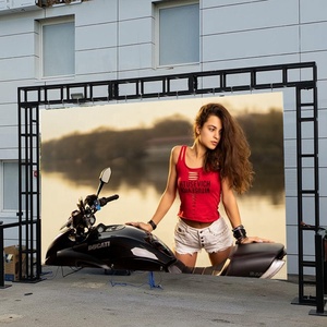 Panel LED <span class=keywords><strong>Chipstar</strong></span> 500x1000mm P2.976, 4500 Nits de Brillo, 2 Años de Garantía, Sistema Completo de Pantalla LED para Exteriores - Product Image 4