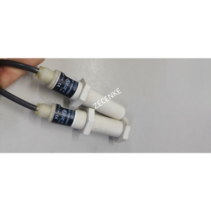Sensor de Proximidad Capacitivo Ifm Kg5069, 18 mm de Diámetro, Polietileno - Product Image 2
