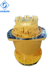 Moteur hydraulique à piston unique MS35 à haute efficacité avec roue - Product Image 2