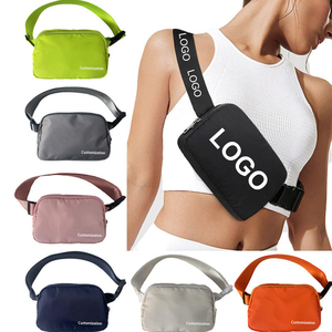 Riñonera/Bolso de Cintura Mini de 1L para Yoga, Deportes, Viajes, Gimnasio y Fitness - Product Image 1