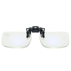 <span class=keywords><strong>Gafas</strong></span> de <span class=keywords><strong>presbicia</strong></span> de una sola luz, ligeras y delgadas, <span class=keywords><strong>gafas</strong></span> de lectura con bloqueo de luz azul con Clip de concha - Product Image 2