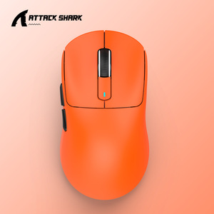 Attack Shark X3 Maus Leichte PAW3395 Competitive Gaming Tri-Mode Wireless-Maus - Product Image 1