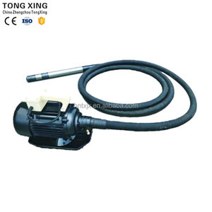 Backpack <strong>Internal</strong> Combustion High Frequency <strong>Concrete</strong> <strong>Vibrator</strong> with Engine and <strong>Vibrator</strong> Rod 1500w Motor - Product Image 1