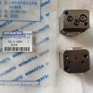 Pc350-8 máy xúc thủy lực van khối 702-21-55951 - Product Image 2