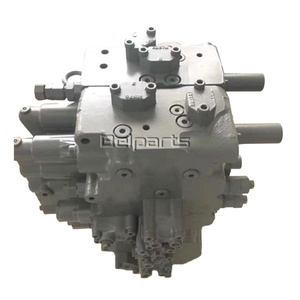 Vanne de commande Belparts ZX200-3 ZAX200-3 ZAXIS200-3 pour excavatrice Hitachi 4606144 - Product Image 1