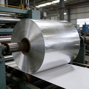 Rotolo di Carta Alluminata per Alimenti, <span class=keywords><strong>Non</strong></span> Tossica e Inodore, Fornitore di Carta per Imballaggio - Product Image 5