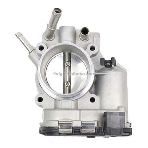 Corps de papillon 35100-2B150 pour Hyundai Veloster ACCENT I30 Ix20 <span class=keywords><strong>Kia</strong></span> K2 Rio Kefico CERATO <span class=keywords><strong>CEE</strong></span> <span class=keywords><strong>D</strong></span> VENGAD 351002B150 - Product Image 4