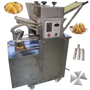 HJ-JZ180 big size dumpling machine, spring roll machine, automatic samosa making machines