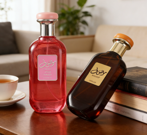 Perfume en Spray Unisex de Larga Duración con Fragancia Amaderada Árabe de Dubái, 100 ml - Product Image 6