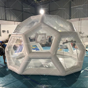 Carpa Inflable de PVC de Alta Calidad para Citas, Colores y Tamaños Personalizables (3m/4m/5m) - Product Image 5