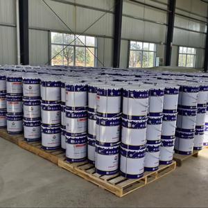 Non-curing Self-healing <b>Bitumen</b> Waterproof Coating Flexible Rubberized Asphalt Liquid Membrane for Basement and Roof - Product Image 4