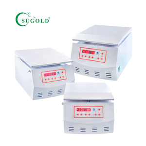 <span class=keywords><strong>Centrifugeuse</strong></span> à basse vitesse de table pour instrument vétérinaire de laboratoire de biochimie - Product Image 5