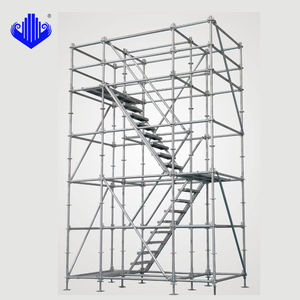 Ring Locks Layher Ringlock Système d'échafaudage Ledger Échafaudage Ringlock Échafaudages à vendre Chine - Product Image 5