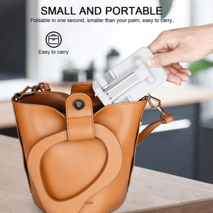 Adjustable Silicone Dashboard &amp; Desk iPad Mobile Phone Holder Foldable Mount Bracket Portable <strong>Home</strong> Use - Product Image 6