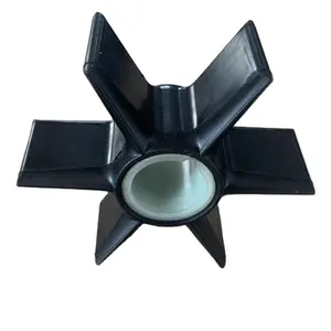 Rubber Impeller 47-43026T2 40HP 50HP 60HP 75HP 350HPwater Pump Rubber Impeller Outboard Motor Parts