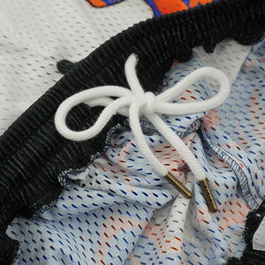 Custom Casual Gym Basketball Running Board <b>Mesh</b> <b>Shorts</b>, Athletic Casual Gym Stretch Reversible <b>Mesh</b> <b>Shorts</b> - Product Image 5