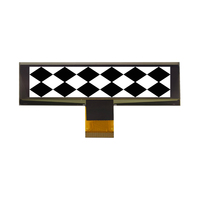 Wholesale New 3.12 Inch 256x64 Pixel 16 Gray Scale 30-Pin White PMOLED Display I2C SPI Parallel Interface SSD1322