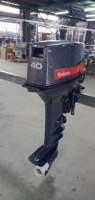 Moteur hors-bord pour bateau, haute performance, nouveau modèle 40HP 40J 2 temps