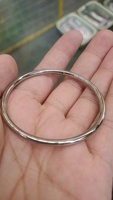Anillo Tórico Metálico Autoenergizante con Sellado Asistido por Presión, para Aplicaciones Aeroespaciales de Ultra Alta Presión, Ultra Baja Fuga, Personalizable