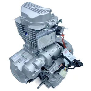 Venta al por Mayor de Motores Loncin de 150cc para Motocicletas <span class=keywords><strong>Honda</strong></span> Yamaha Universales - Product Image 3