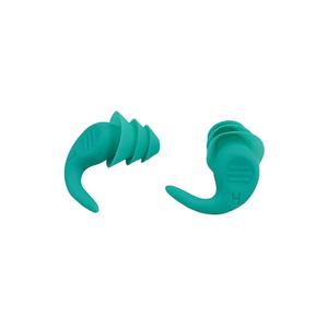 Bouchons d'oreilles de natation en silicone étanche confortables et sûrs Protection auditive pliable à réduction du bruit pour les sports nautiques - Product Image 6