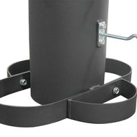 Support de poignée de haute qualité pour accessoires de Fitness de gymnastique commerciale accessoires de Machines de câble de musculation support de poignée